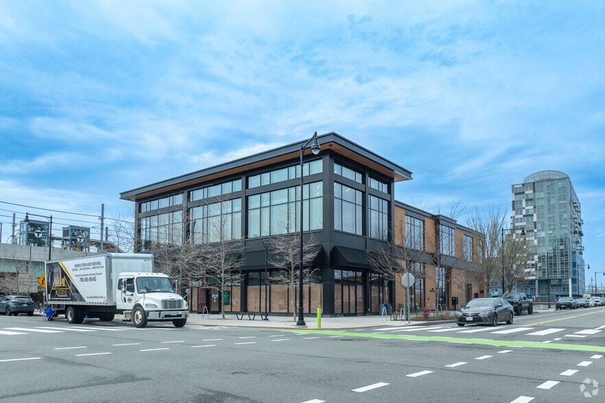 More Photos Of 181 Morgan Ave, Cambridge Office For Lease