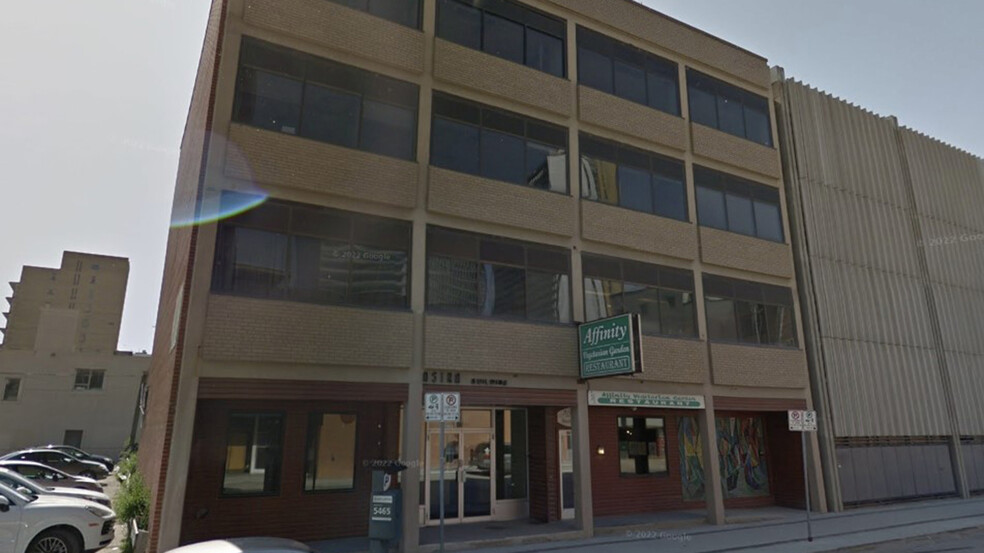 Primary Photo Of 208 Edmonton St, Winnipeg Office For Lease