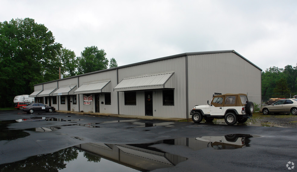 Primary Photo Of 25914 Highway 10, Roland Showroom For Lease