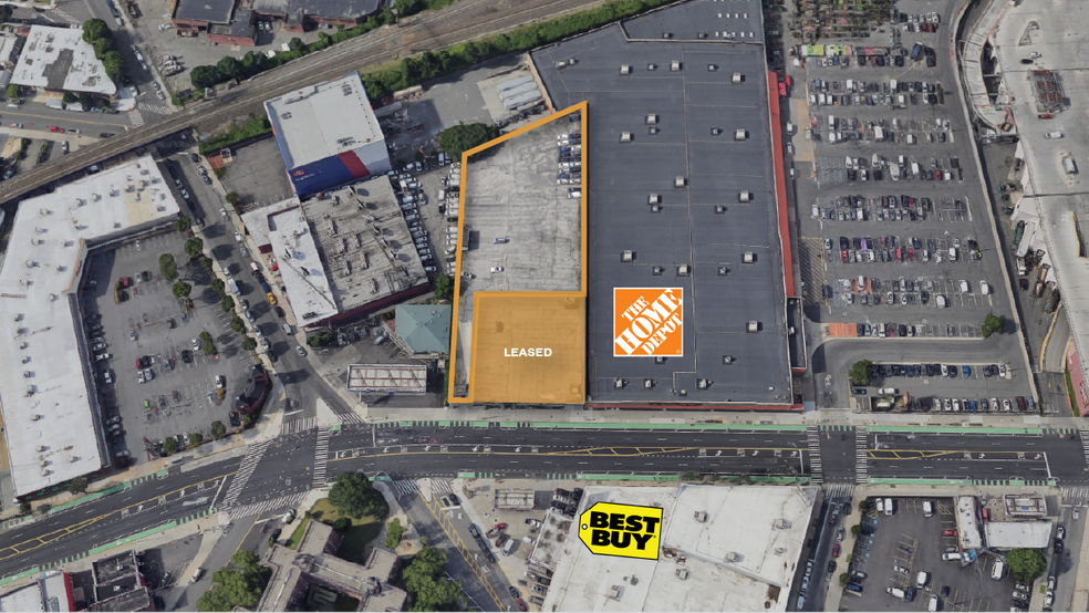 More Photos Of 50-30 Northern Blvd, Long Island City Auto Dealership For Lease