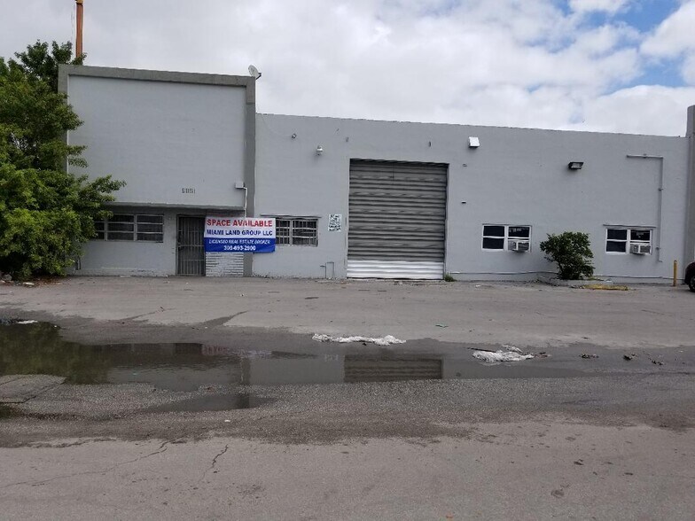 More Photos Of 6831-6851 NW 37th Ct, Miami Warehouse For Lease