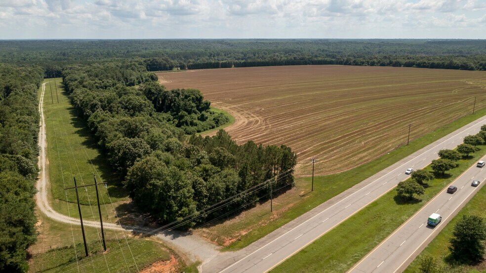 More Photos Of Highway 49 S, Fort Valley Land For Sale