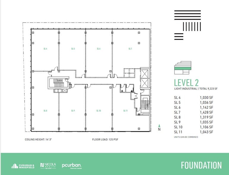 More Photos Of 188 8th Av W, Vancouver Industrial For Sale