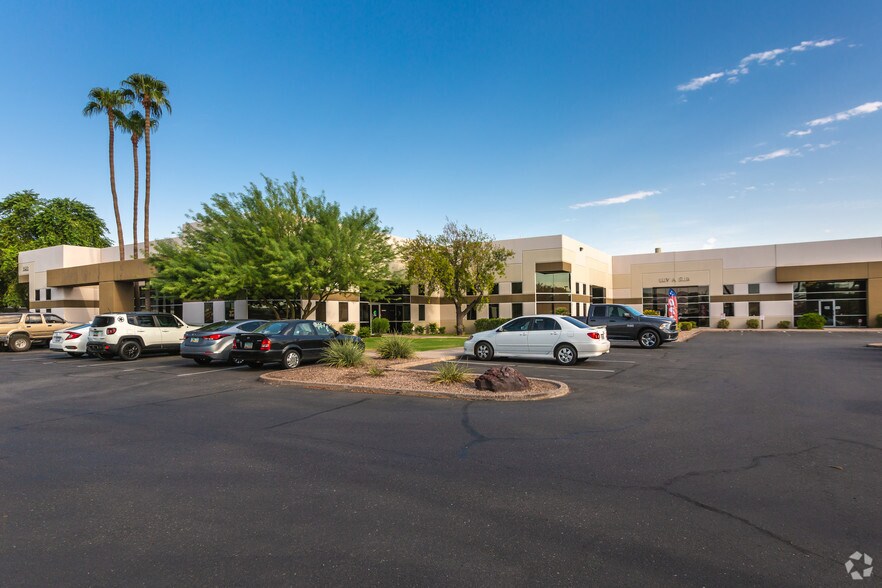 Primary Photo Of 3922 E University Dr, Phoenix Light Distribution For Lease