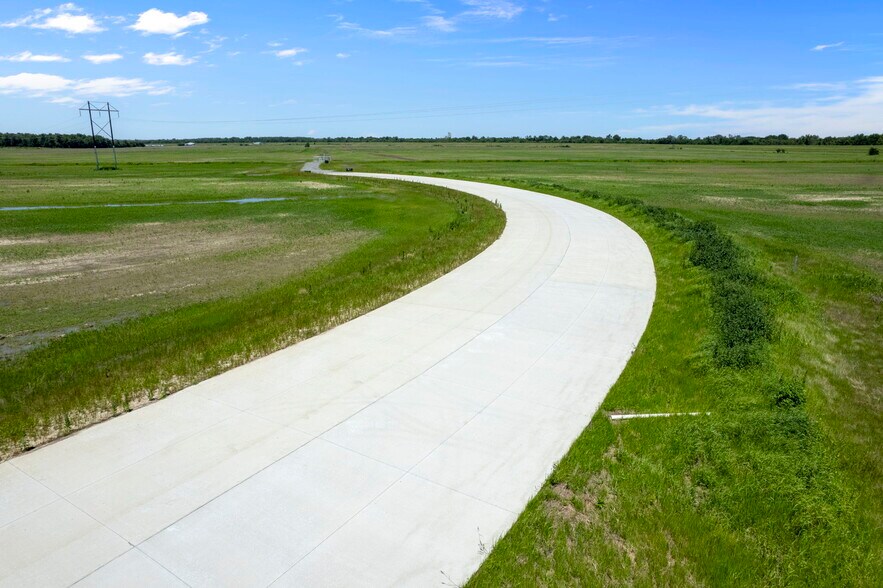 More Photos Of SEMO Industrial Park, Scott City Land For Sale