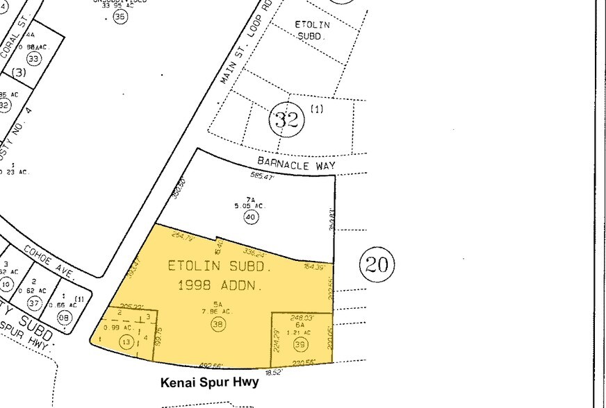More Photos Of 10576 Kenai Spur Hwy, Kenai General Retail For Lease