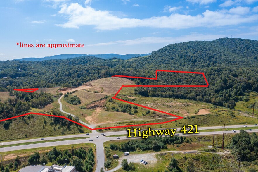 More Photos Of 000 US-421 Hwy, Boone Land For Sale