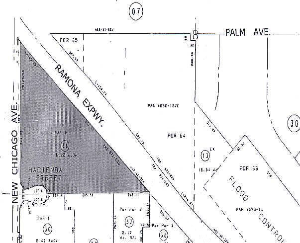 More Photos Of New Chicago Ave, Hemet Land For Sale