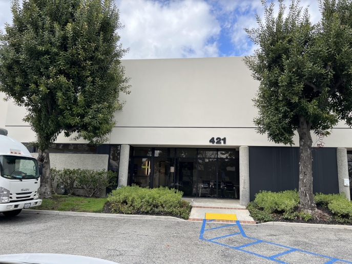 More Photos Of 417 E Huntington Dr, Monrovia Research And Development For Lease