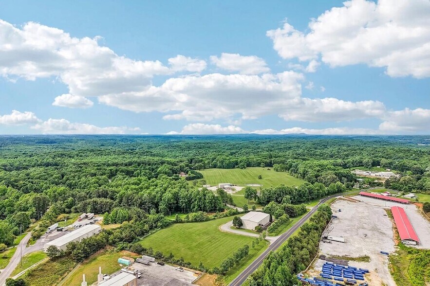 More Photos Of 1972 Red Oak Flats Rd, Dahlonega Warehouse For Sale