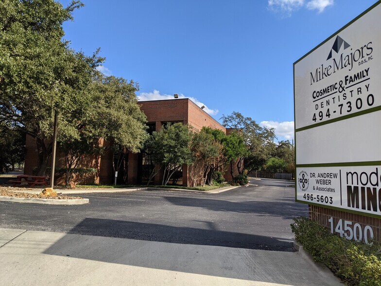 More Photos Of 14500 San Pedro Ave, San Antonio Office For Lease