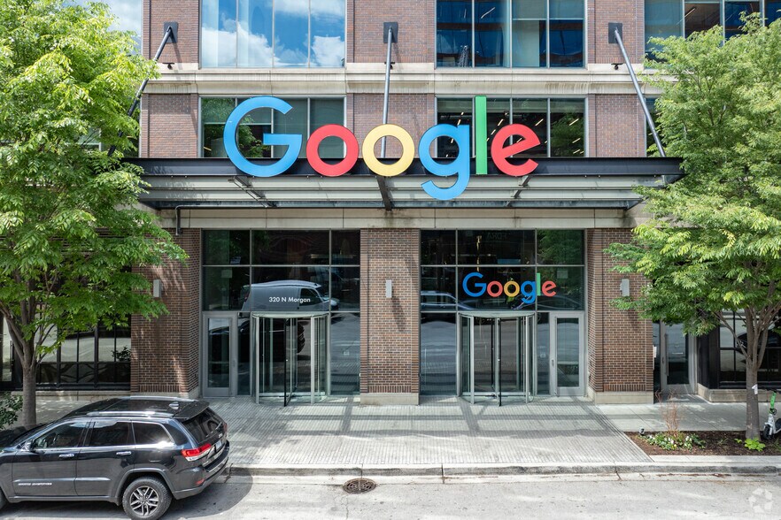 More Photos Of 1000 W Fulton Market, Chicago Office For Lease