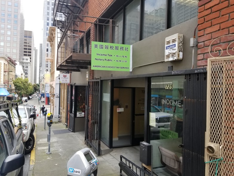 More Photos Of 716-720 Sacramento St, San Francisco Office For Lease