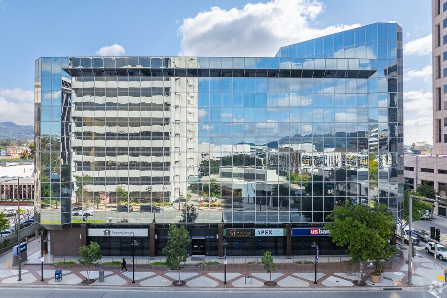 More Photos Of 600 N Brand Blvd, Glendale Medical For Lease