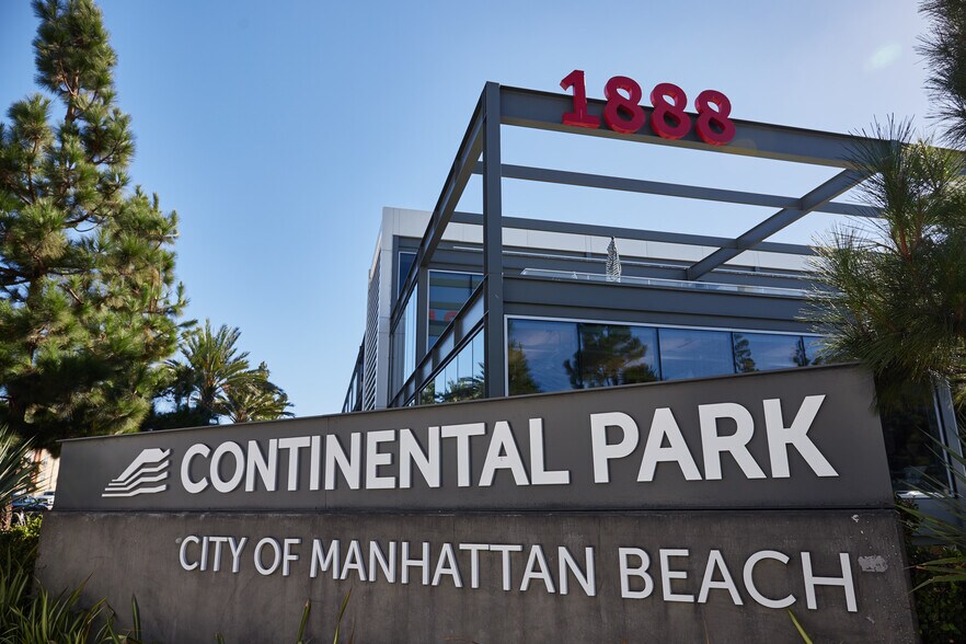 More Photos Of 1888 Rosecrans Ave, Manhattan Beach Office For Lease