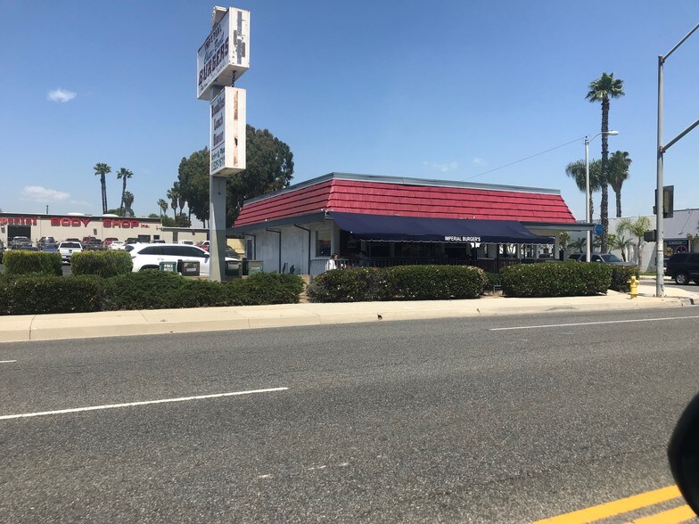 More Photos Of 241 E Imperial Hwy, La Habra Fast Food For Sale