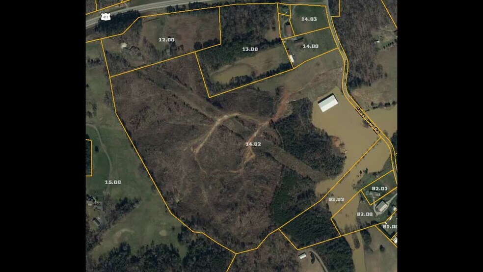 Primary Photo Of 158 Cross Over Rd, Sevierville Land For Sale