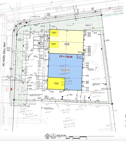 More Photos Of 105 S Hazel Dell Way, Canby Land For Sale