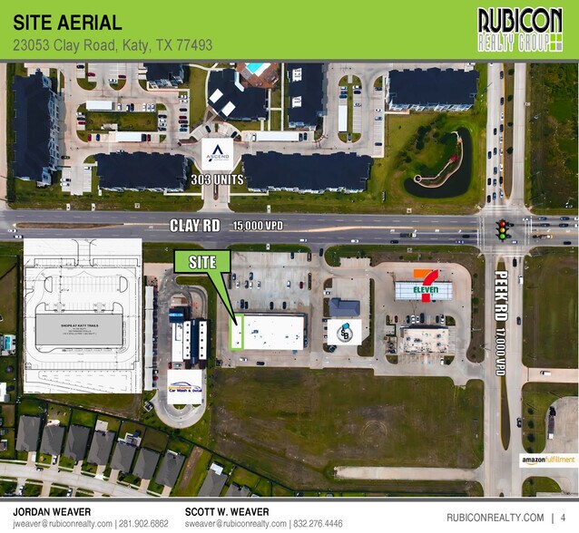 More Photos Of 23053 Clay Rd, Katy Restaurant For Lease