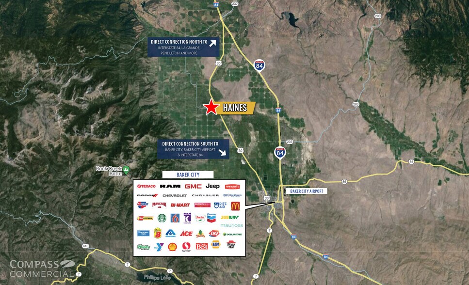 More Photos Of TBD Shurtleff Rd, Haines Land For Sale