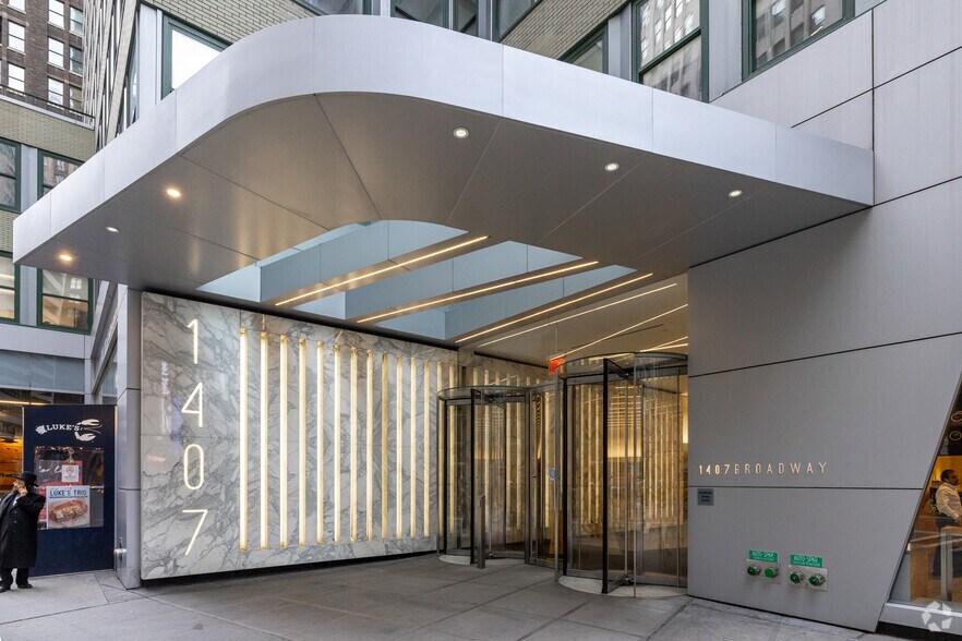 More Photos Of 1407 Broadway, New York Office For Lease
