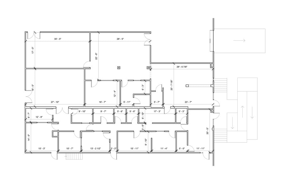 More Photos Of 1356 Bennett Dr, Longwood Distribution For Sale