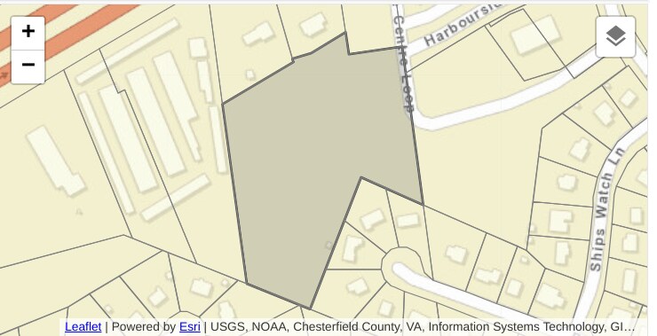 More Photos Of 6140 Harbourside Centre Loop, Midlothian Land For Sale