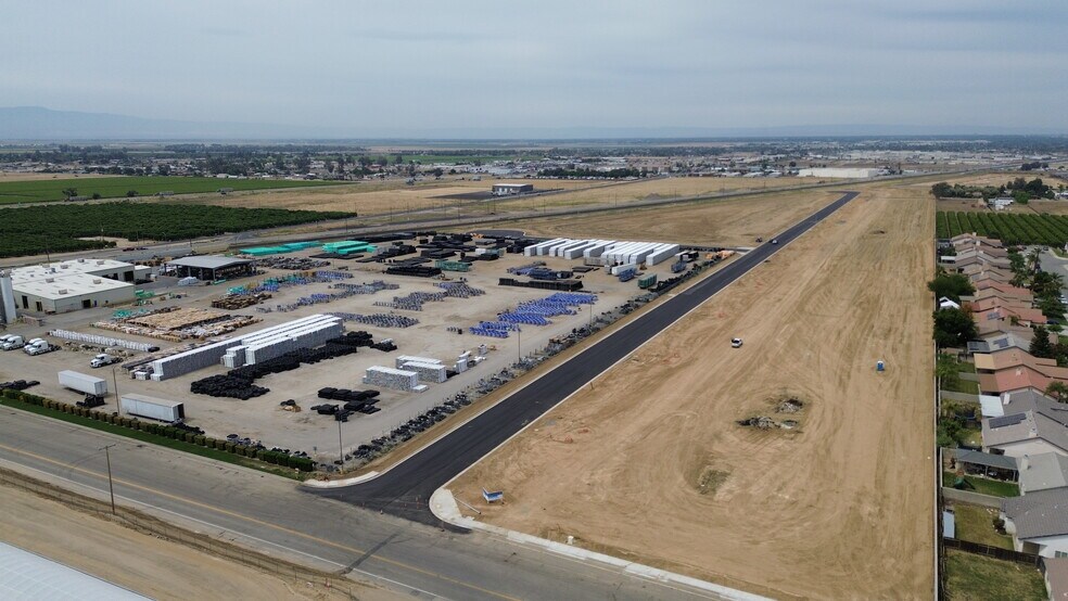 More Photos Of Edison Hwy, Bakersfield Land For Sale