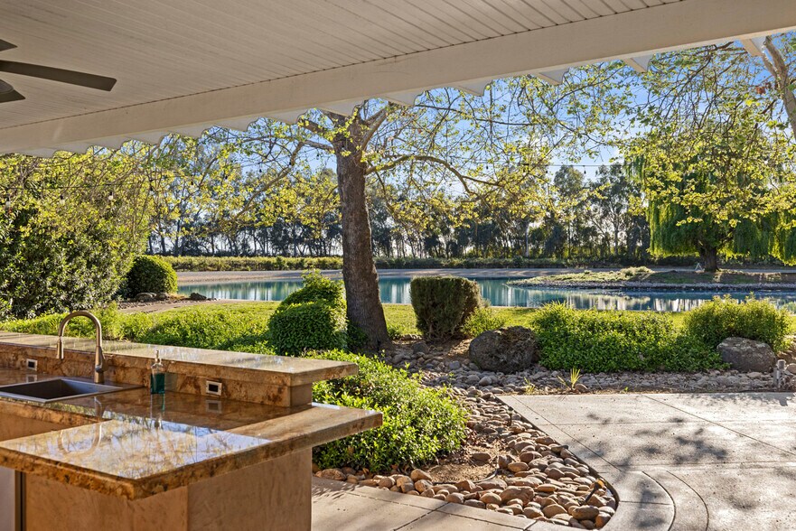 More Photos Of 10675 Valensin Rd, Galt Winery Vineyard For Sale