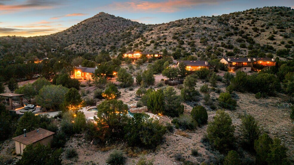 More Photos Of 28555 N Feather Mountain Rd, Paulden Lodge Meeting Hall For Sale