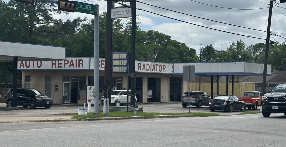 Primary Photo Of 5605 Calder Ave, Beaumont Convenience Store For Sale