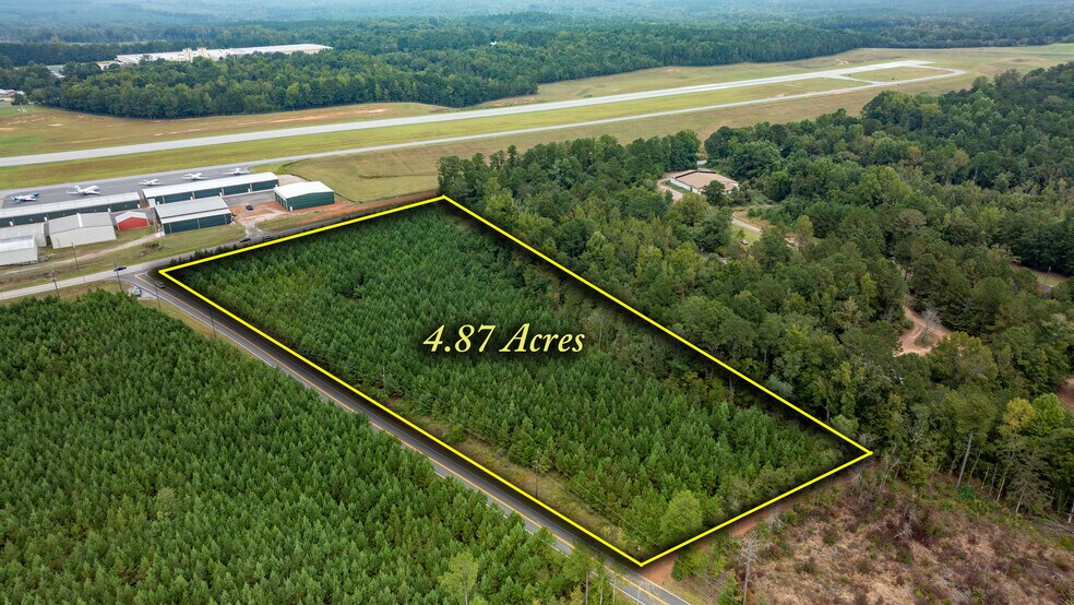 More Photos Of 2640 Union Point Highway, Greensboro Land For Sale