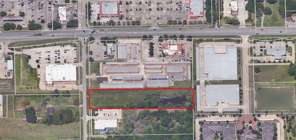 More Photos Of County Road 89, Pearland Land For Sale