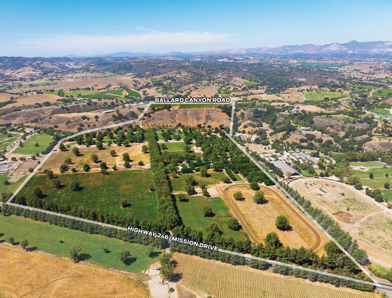 More Photos Of 801 246 Hwy, Solvang Land For Sale