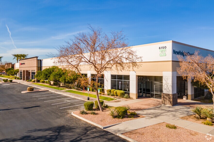 Primary Photo Of 6150 W Chandler Blvd, Chandler Light Distribution For Lease