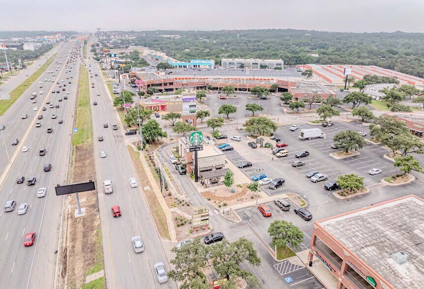 More Photos Of 16101 San Pedro Ave, San Antonio General Retail For Sale