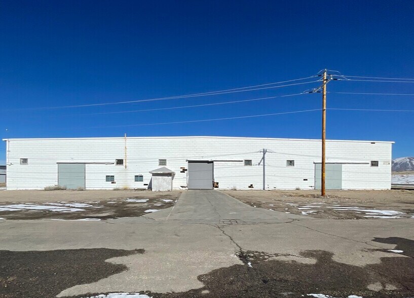 More Photos Of 1398 L Ave, Tooele Warehouse For Sale