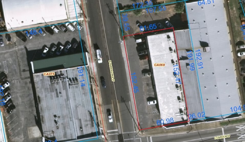 More Photos Of 200 E Garden St, Pensacola Freestanding For Lease