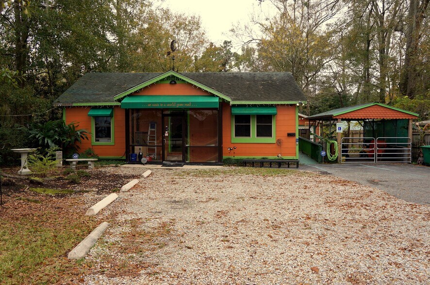 Primary Photo Of 319 W 21st Ave, Covington Office For Sale