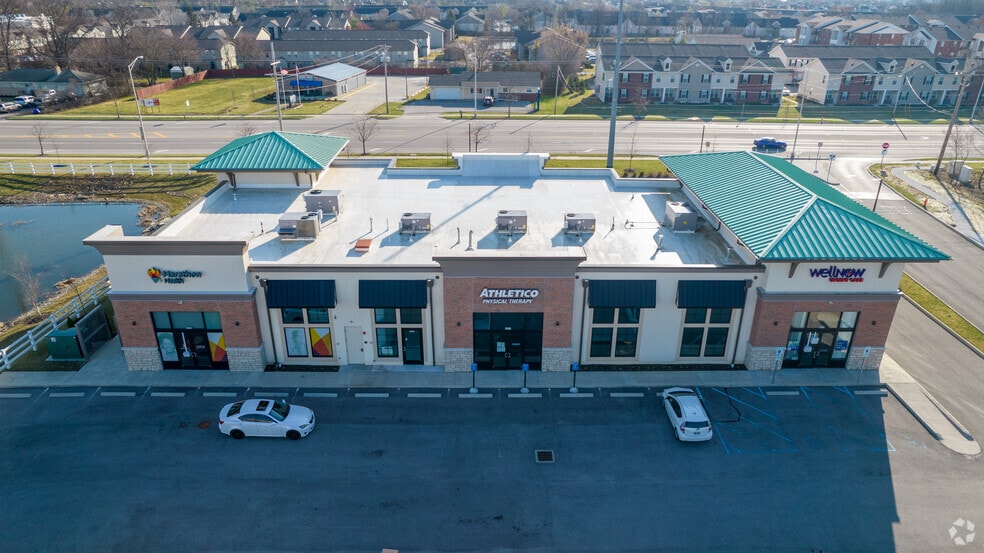 More Photos Of 2371-2391 Hilliard Rome Rd, Hilliard Storefront For Lease