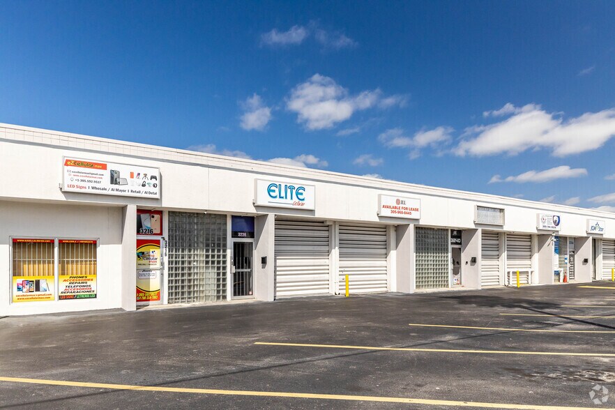 More Photos Of 3208-3296 NW 72nd Ave, Miami Showroom For Lease