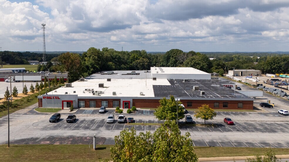 More Photos Of 1721 White Horse Rd, Greenville Manufacturing For Lease