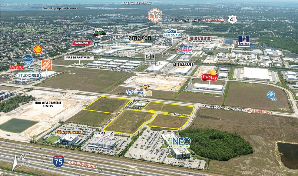 More Photos Of , Fort Myers Land For Sale