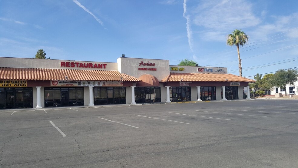 More Photos Of 3827 E Sunset Rd, Las Vegas Unknown For Lease