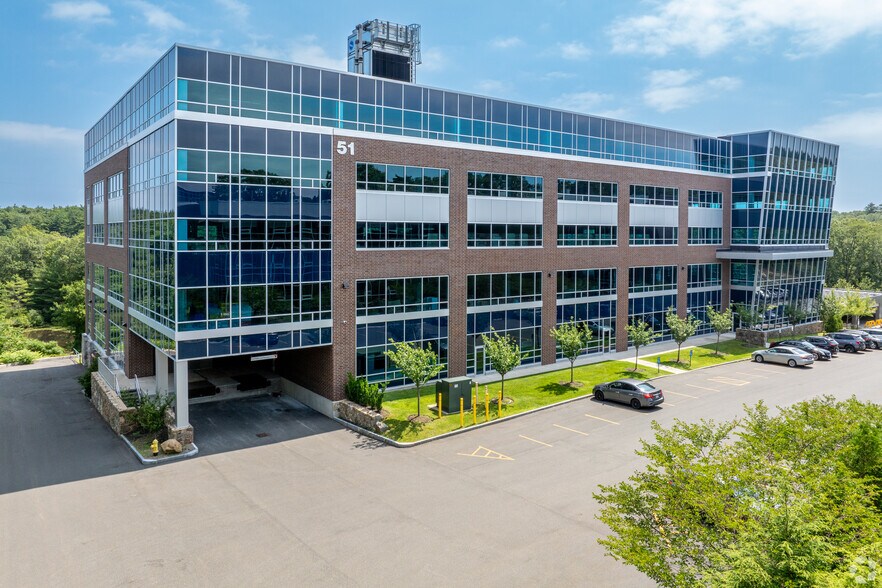 More Photos Of 51 Dunham Rd, Beverly Office For Lease