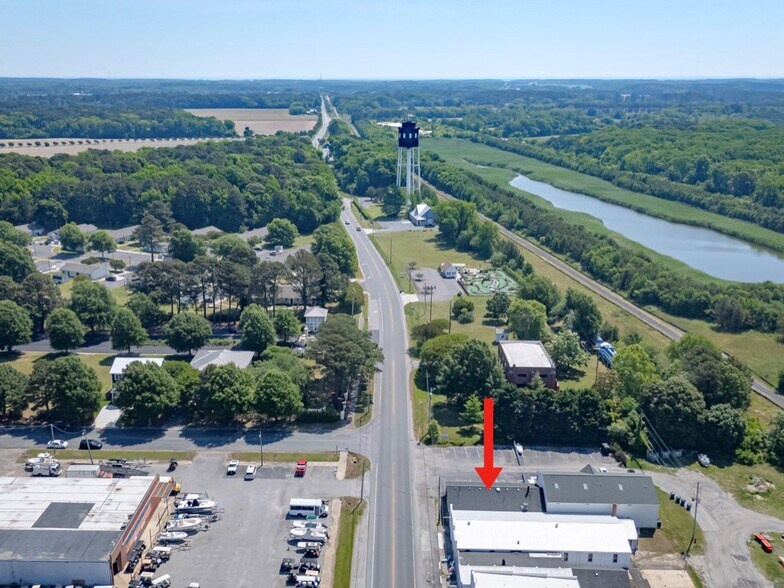 More Photos Of 726 Randolph Ave, Cape Charles Medical For Sale