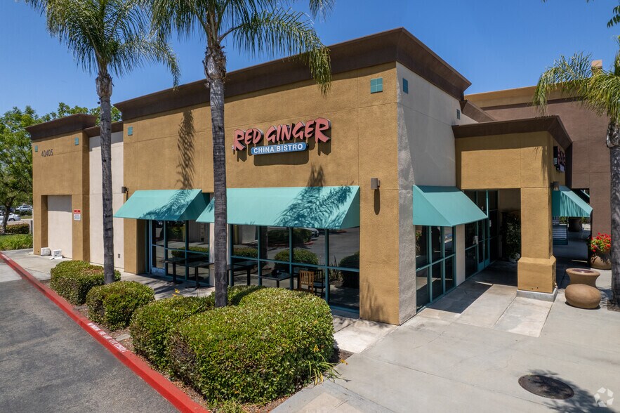 More Photos Of 40405 Winchester Rd, Temecula Freestanding For Lease