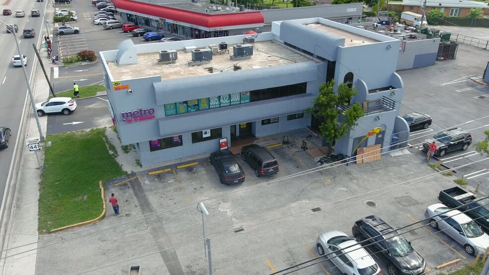 Primary Photo Of 18250 NW 2nd Ave, Miami Storefront Retail Office For Sale