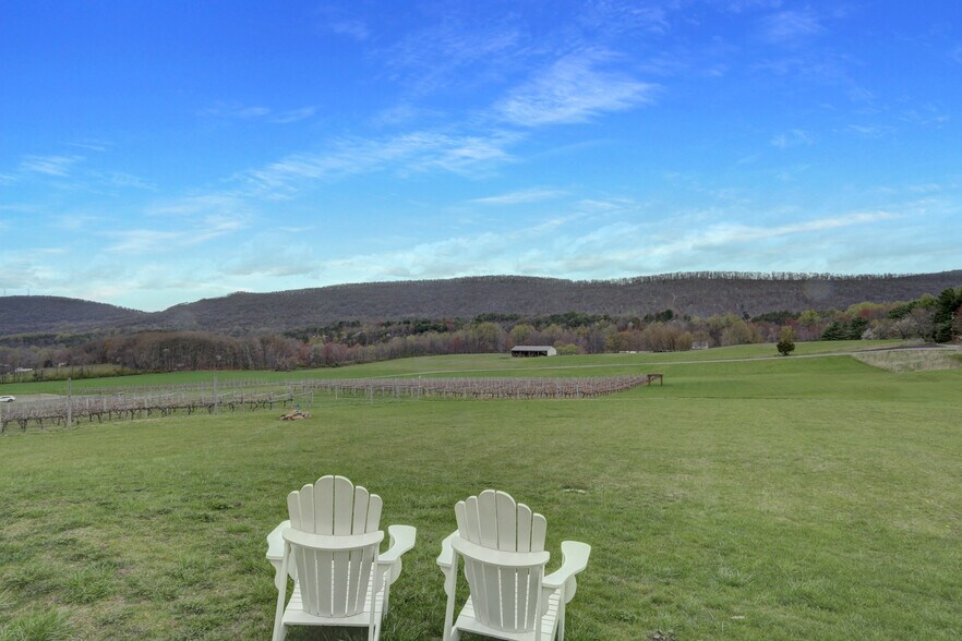 More Photos Of 596 Harman Rd, Halifax Winery Vineyard For Sale