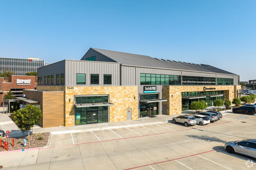 More Photos Of 7540 TX-121, McKinney Storefront Retail Office For Lease